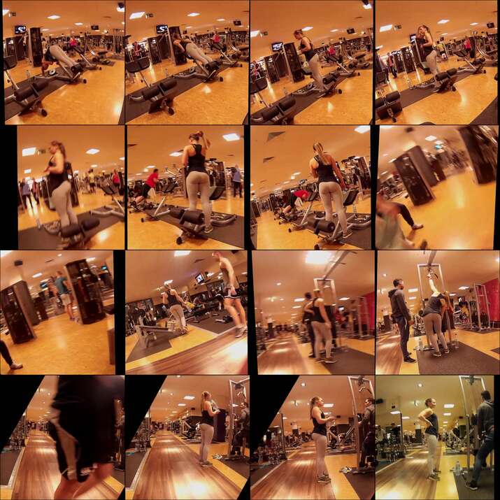retro voyeur clips vol.4