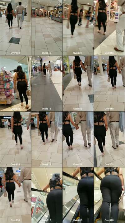 the original candid videos