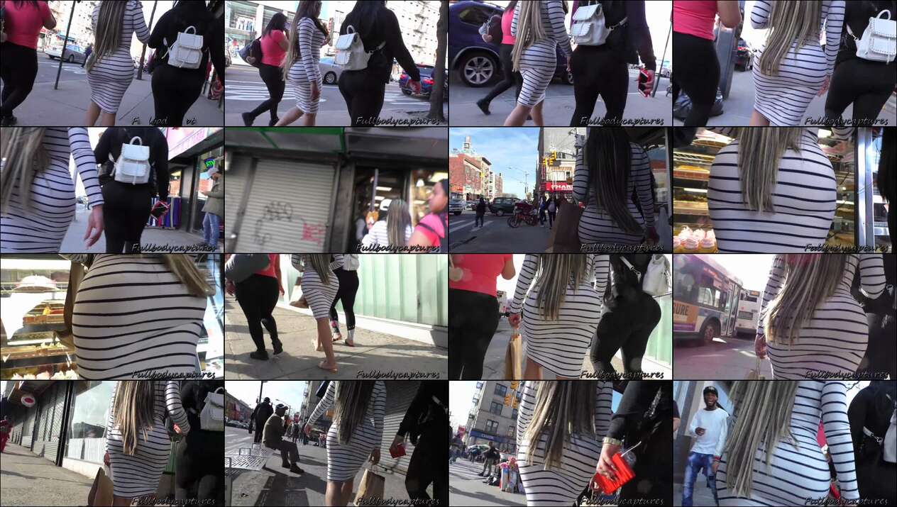 full body captures