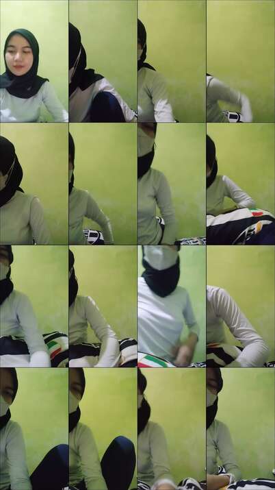 Lizz Hijabers Cakep Show Uting Menit 4520 Host Mango ID 23352588