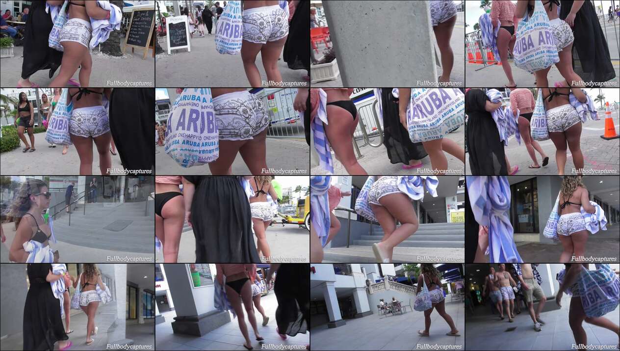 full body captures