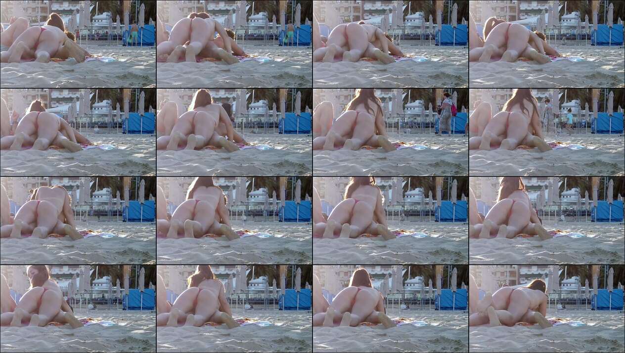 the original candid videos