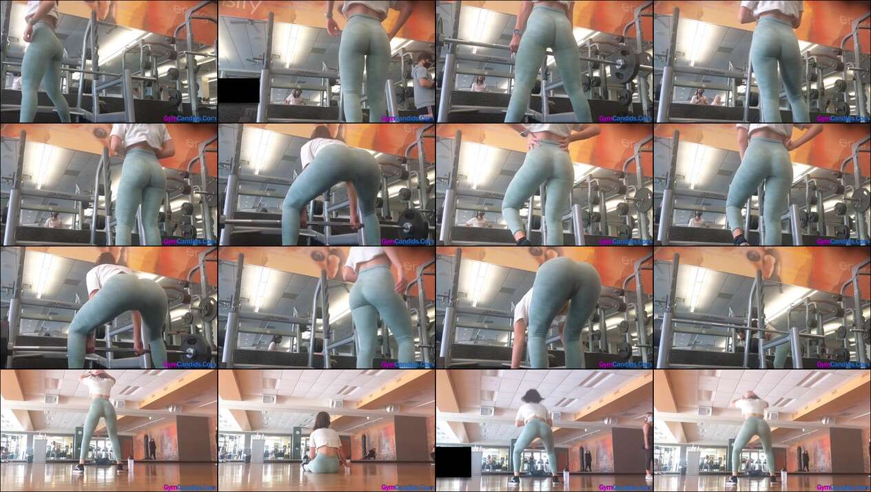 gymcandids videos