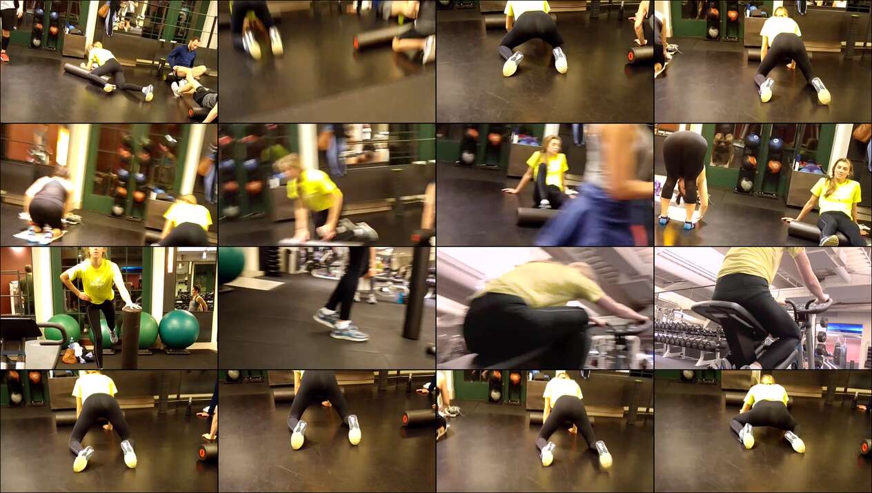 the original candid videos