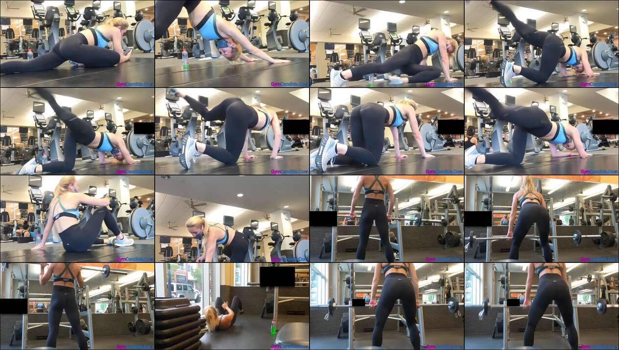 gymcandids videos