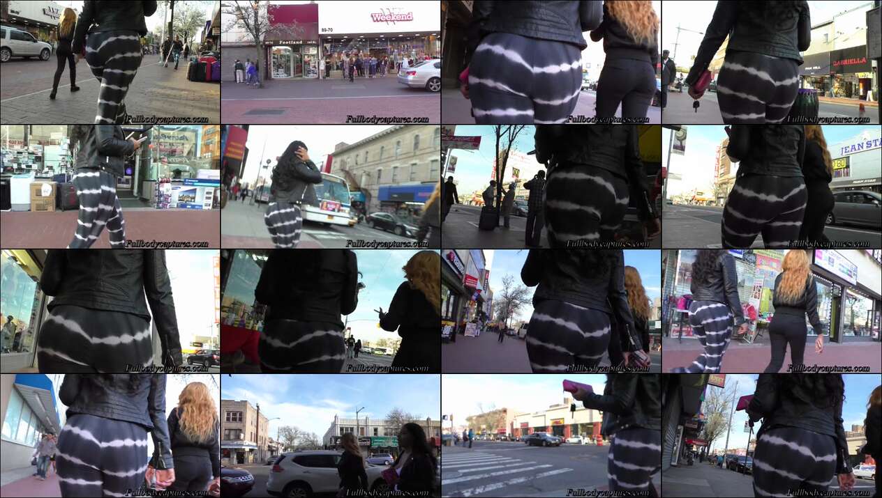 full body captures