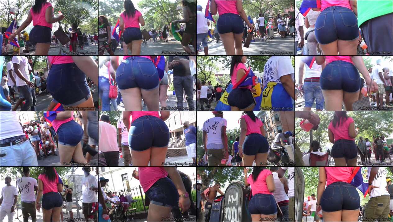 full body captures