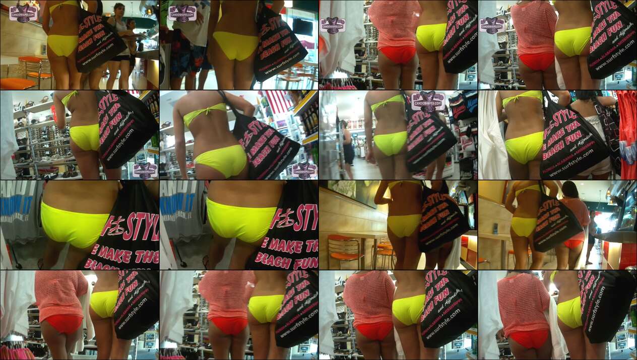 candidshapes videos