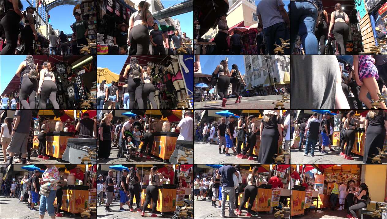 candid califas videos