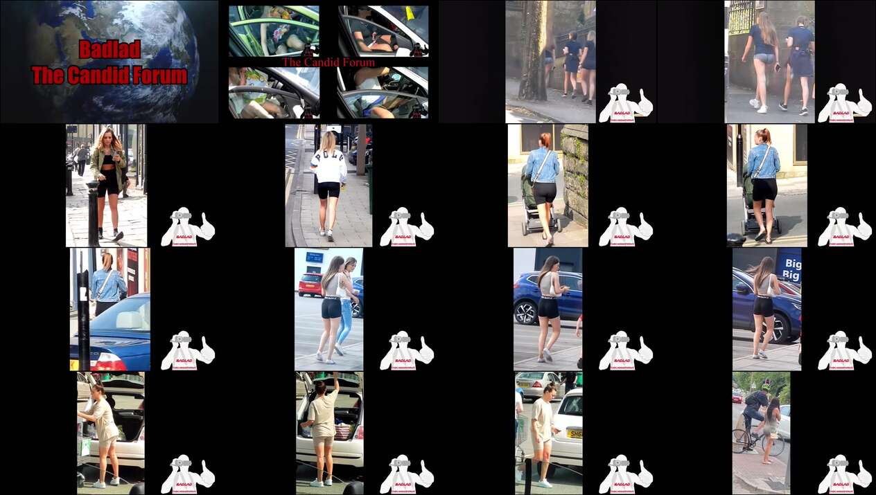 november 2023 the candid forum videos