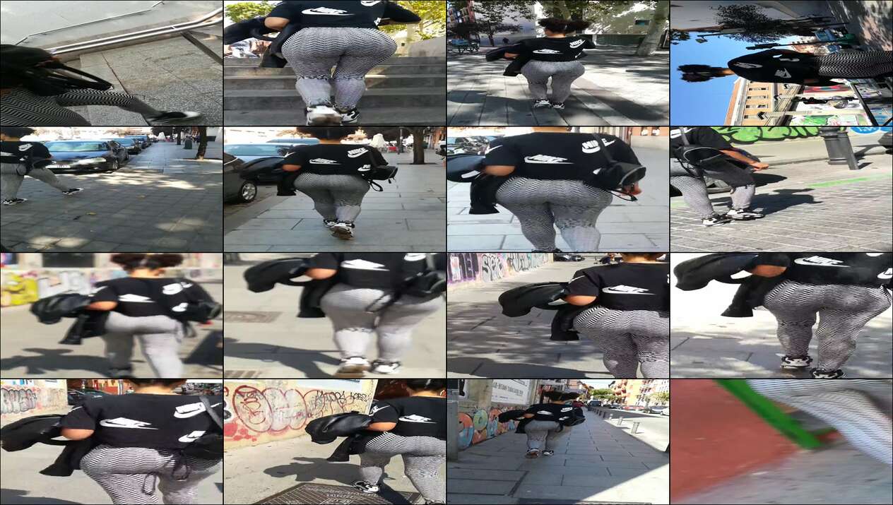 the original candid videos