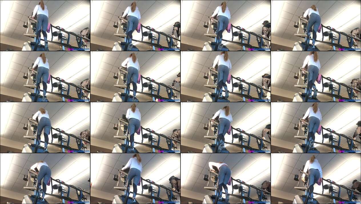 gymcandids videos