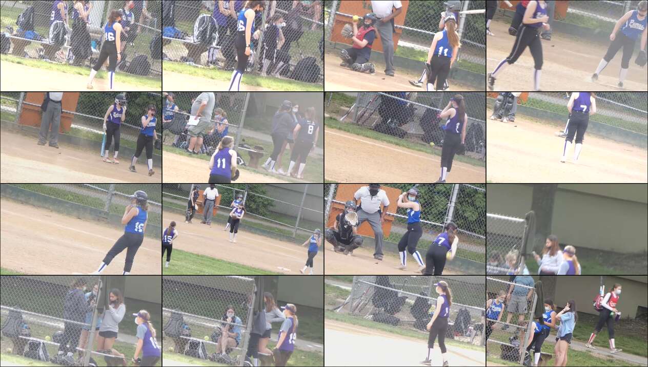 the original candid videos