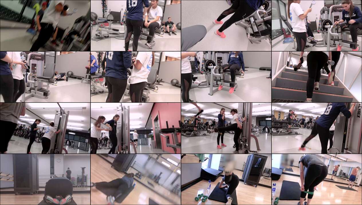 the original candid videos