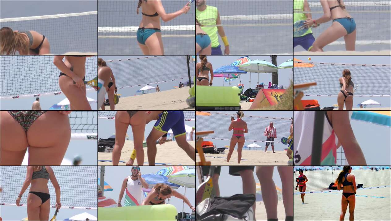 the original candid videos