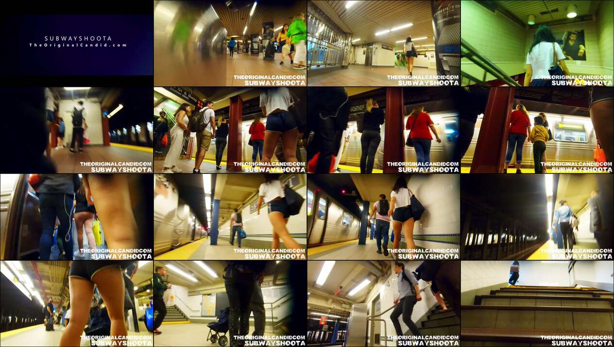 subwayshoota videos