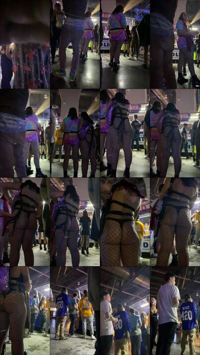 the booty machine videos
