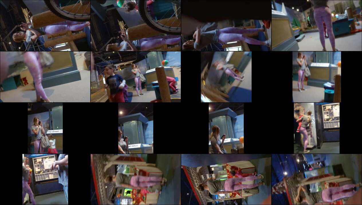 retro voyeur clips vol.3