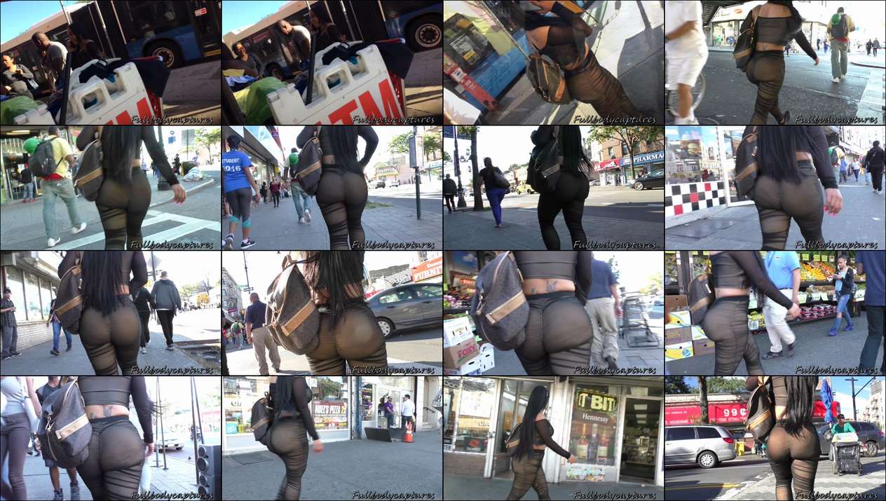 full body captures