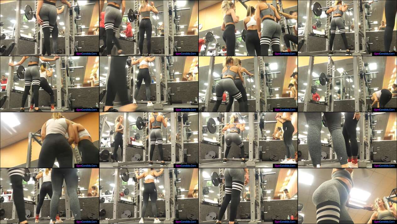 gymcandids videos