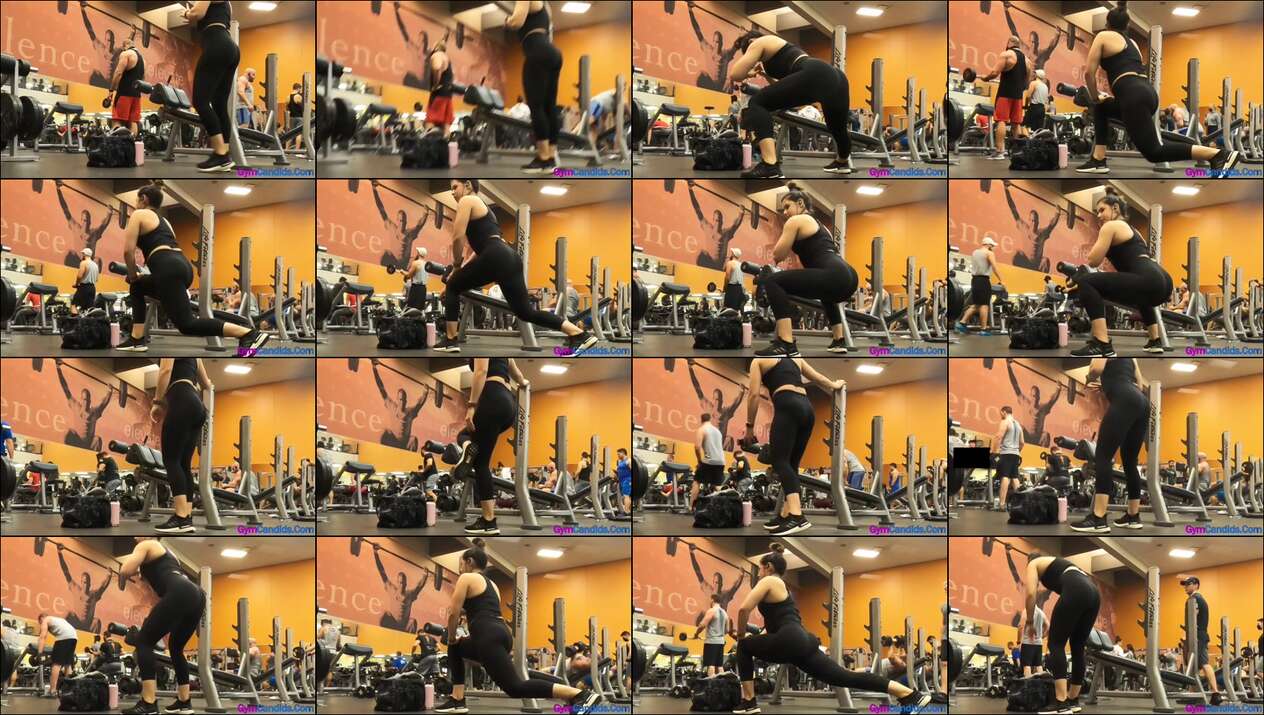 gymcandids videos