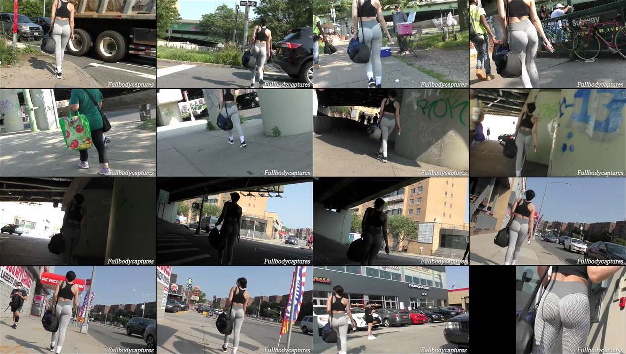 full body captures