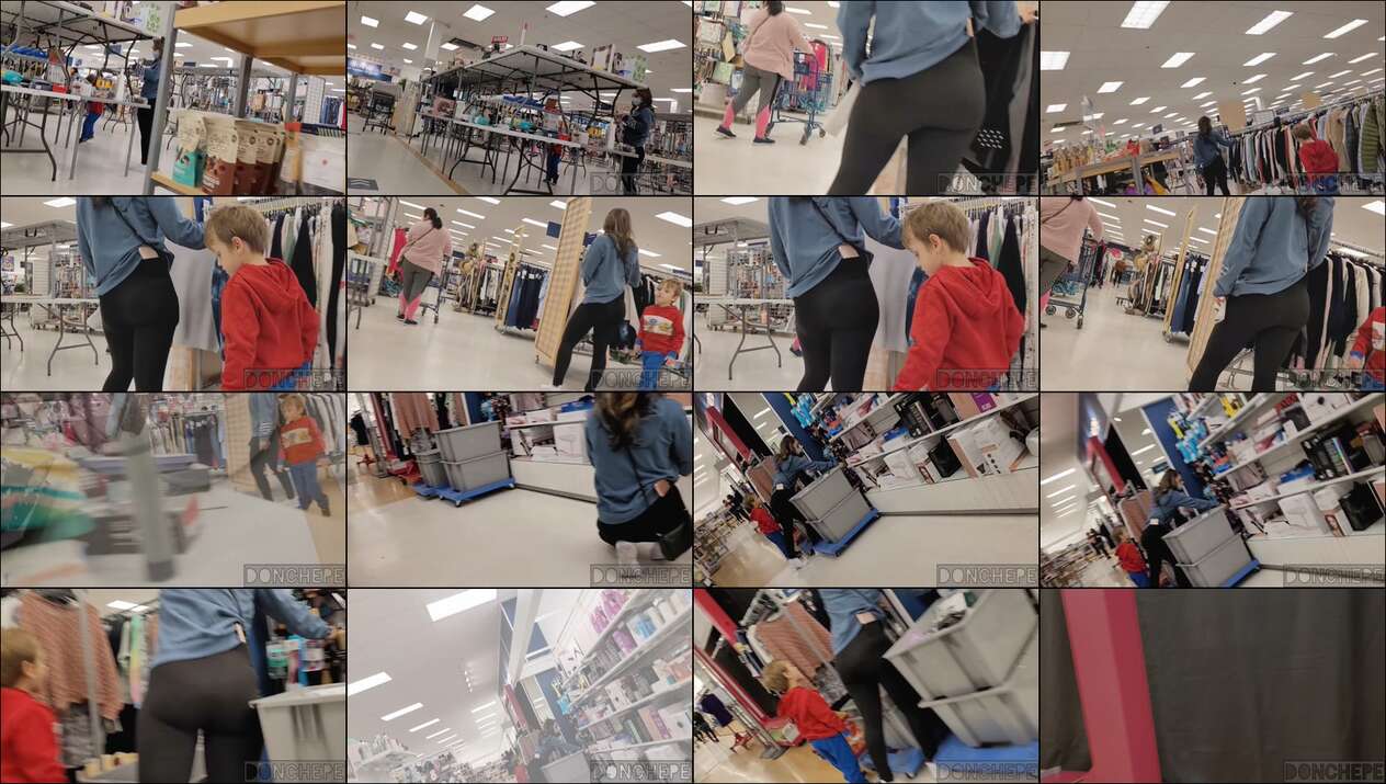 the original candid videos