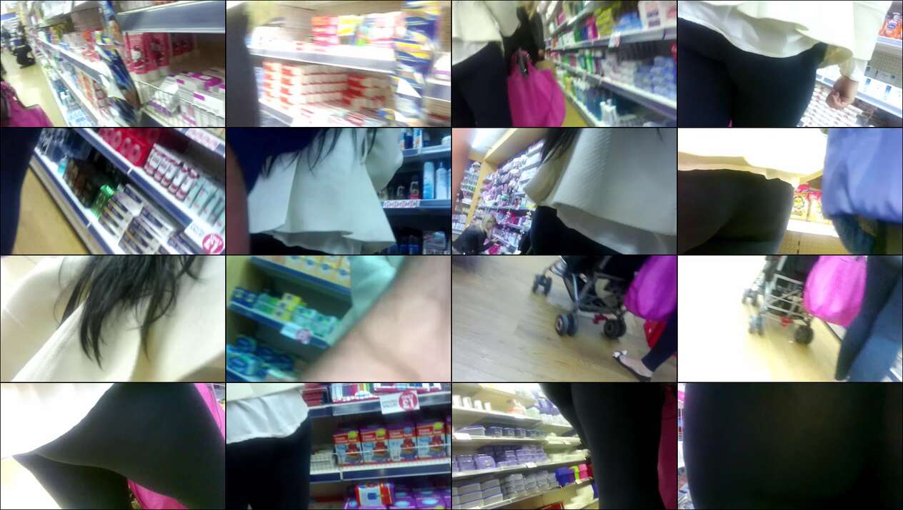 retro voyeur clips vol.6