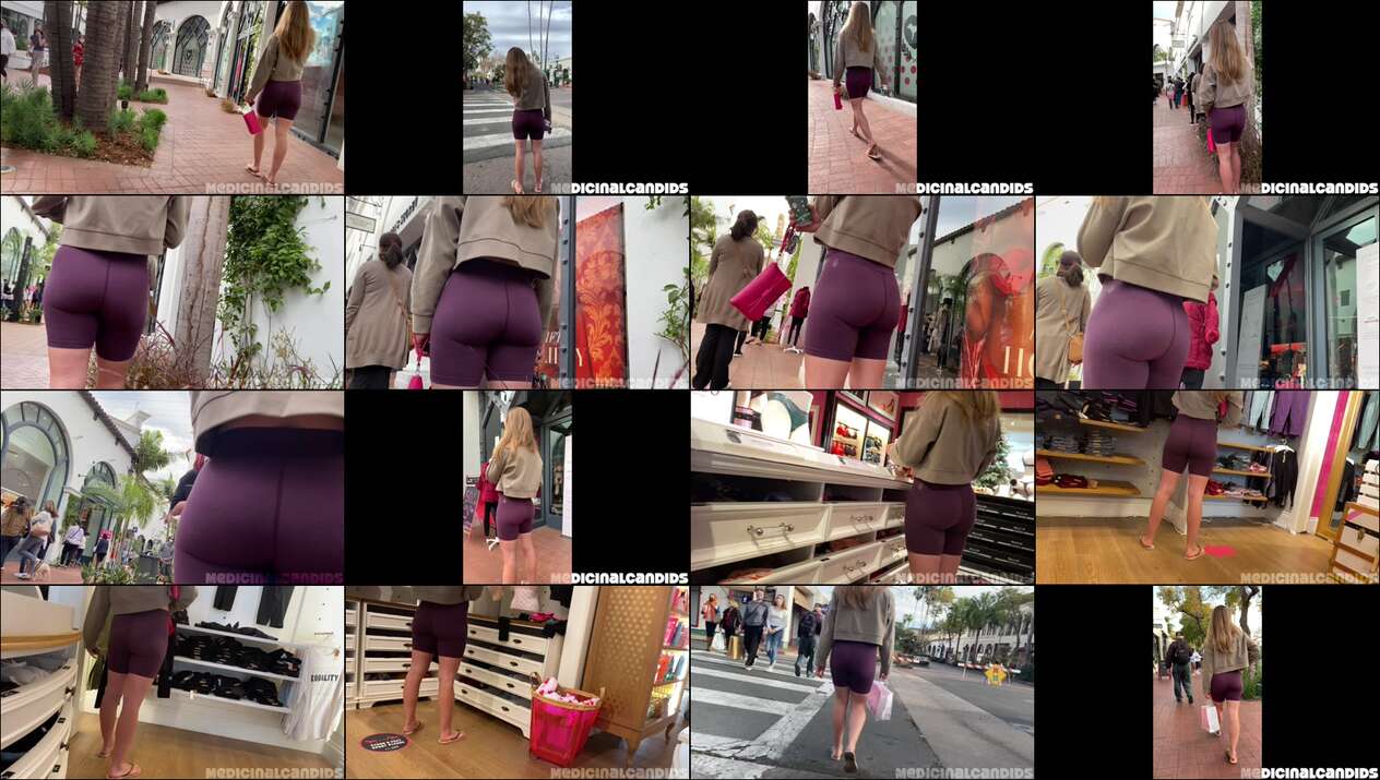 the original candid videos