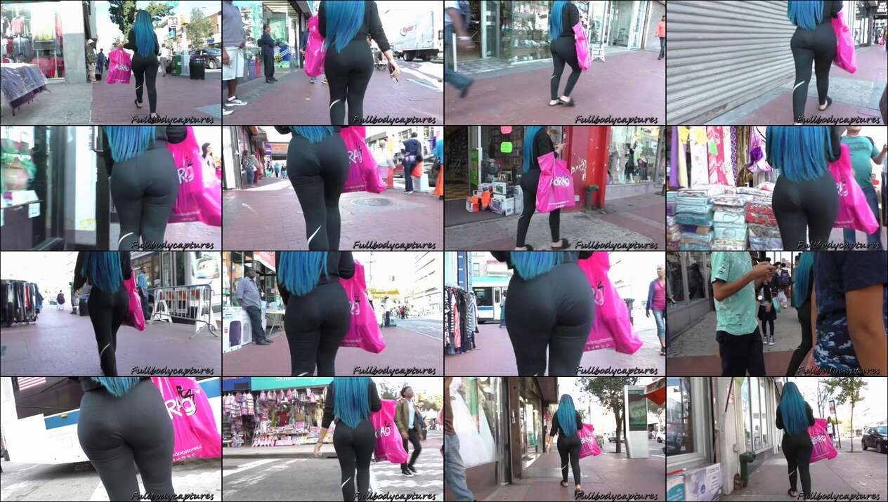 full body captures