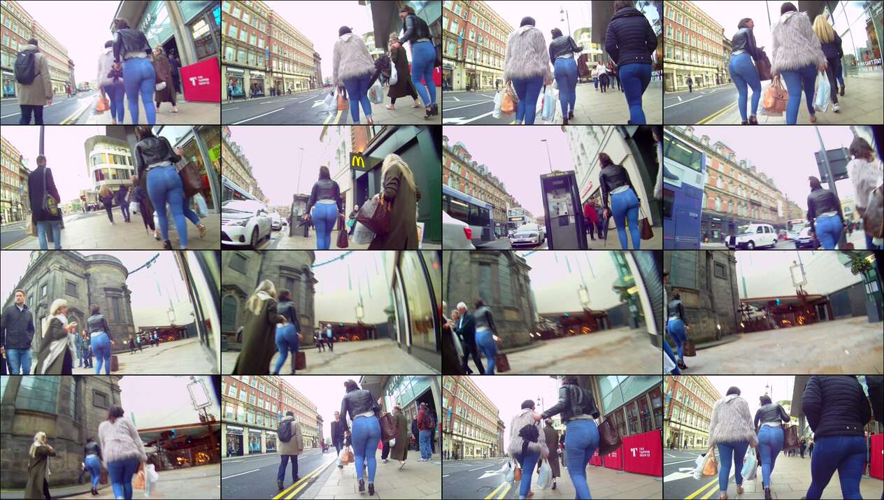 retro voyeur clips vol.4