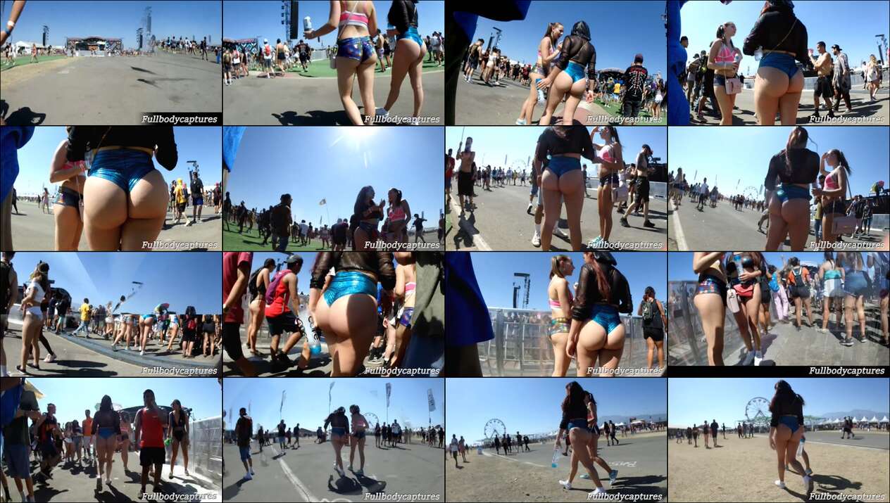 full body captures