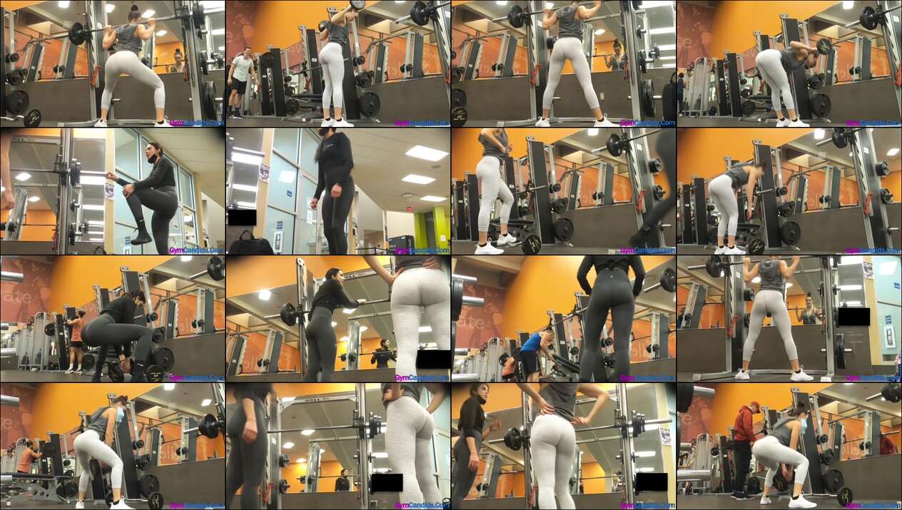 gymcandids videos