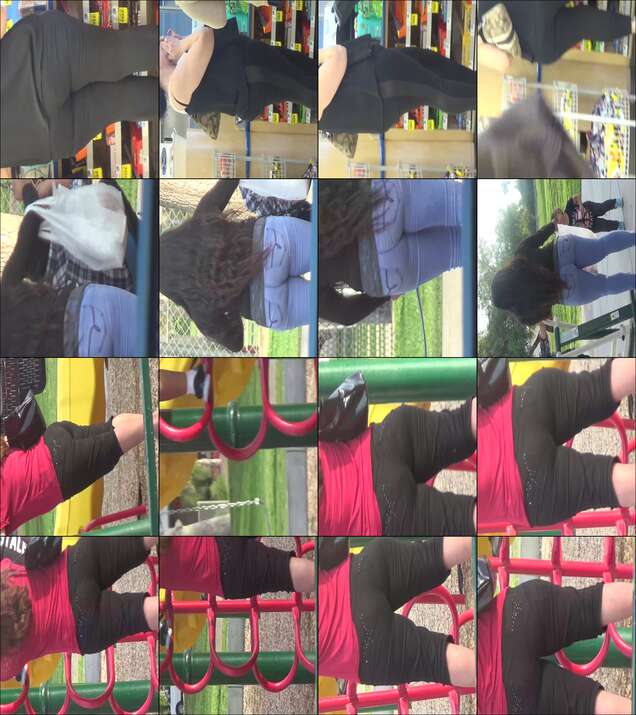 retro voyeur clips vol.6