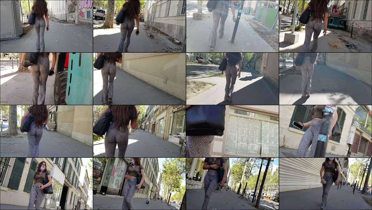 the original candid videos