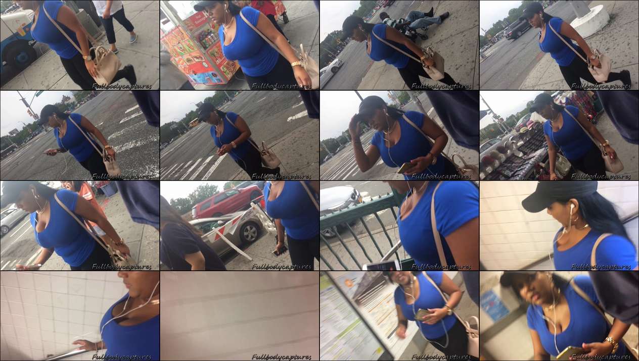 full body captures