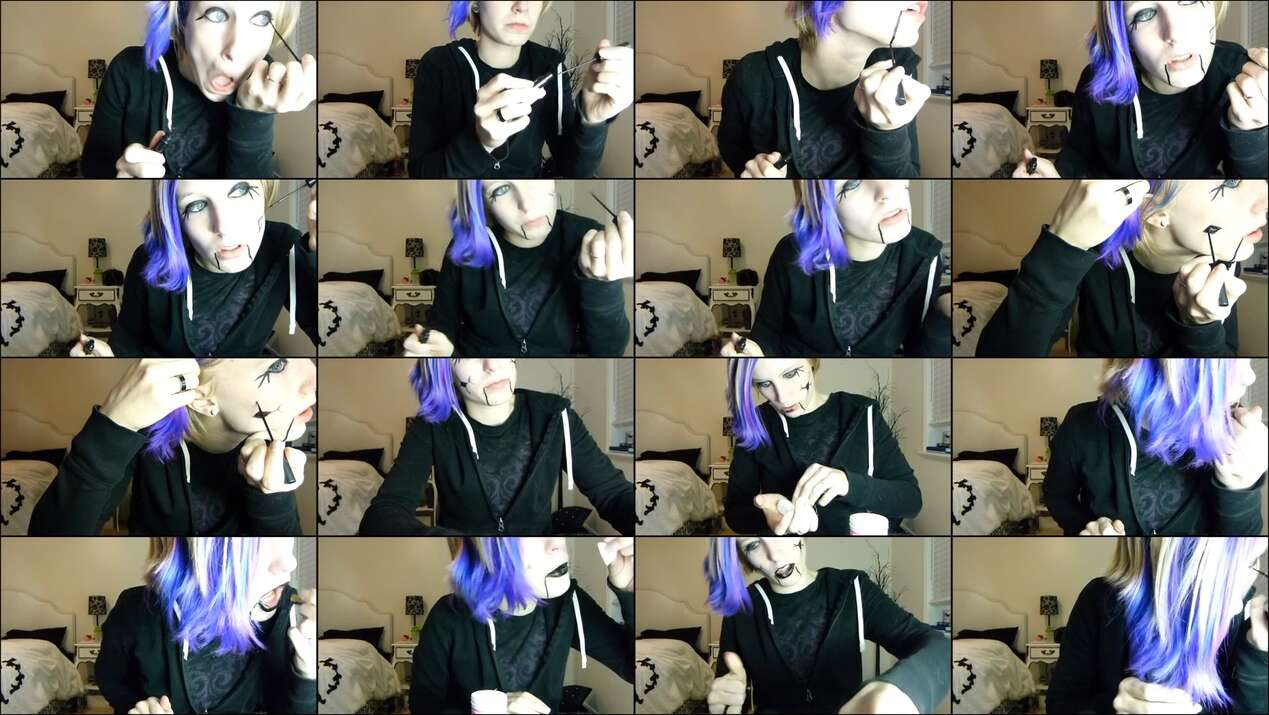 the original candid videos