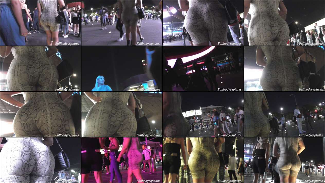 full body captures