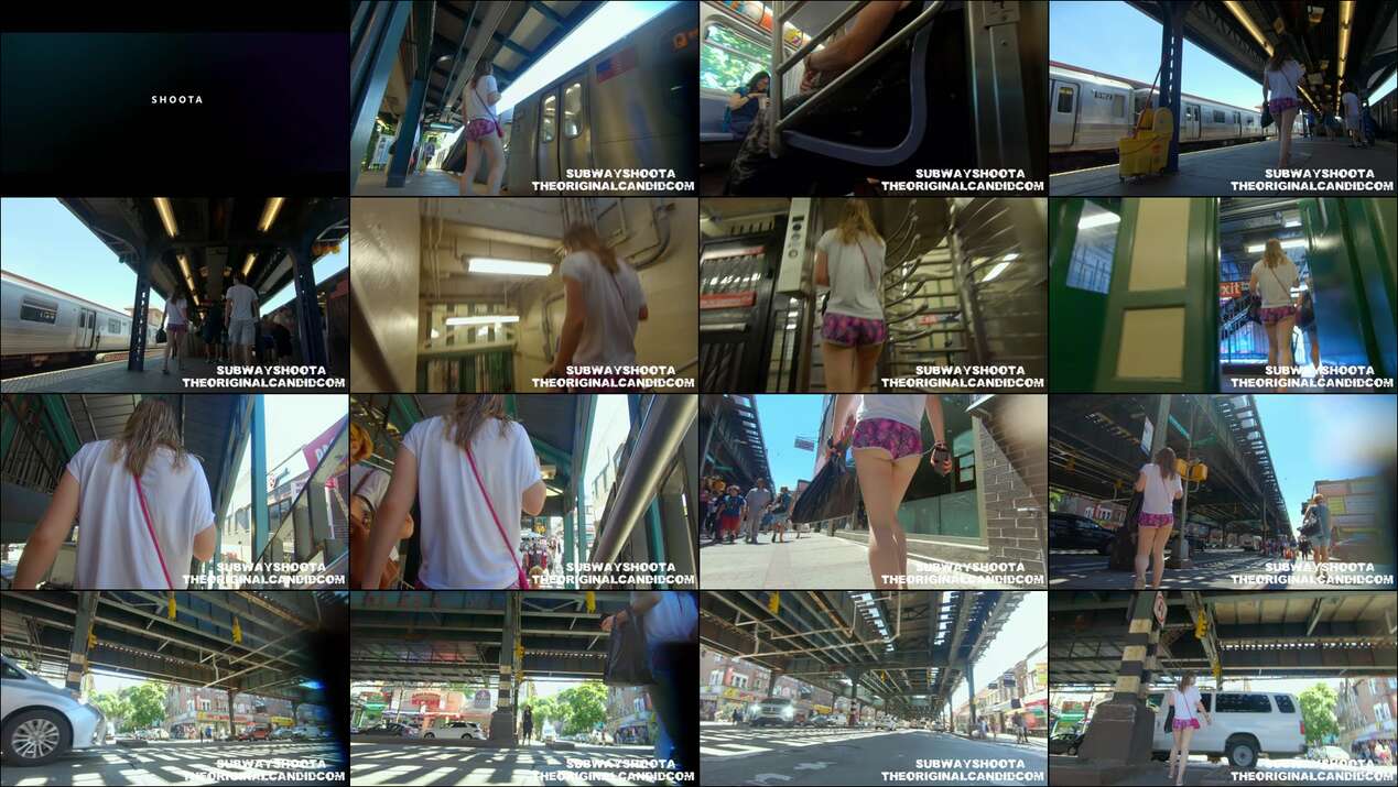 subwayshoota videos