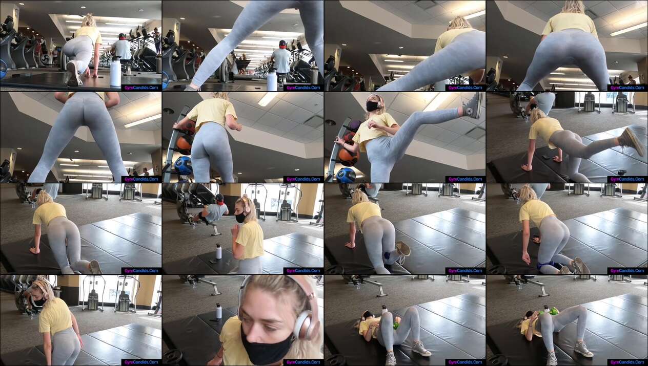 gymcandids videos