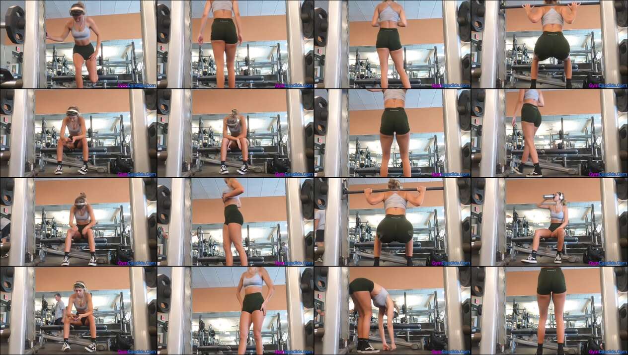 gymcandids videos