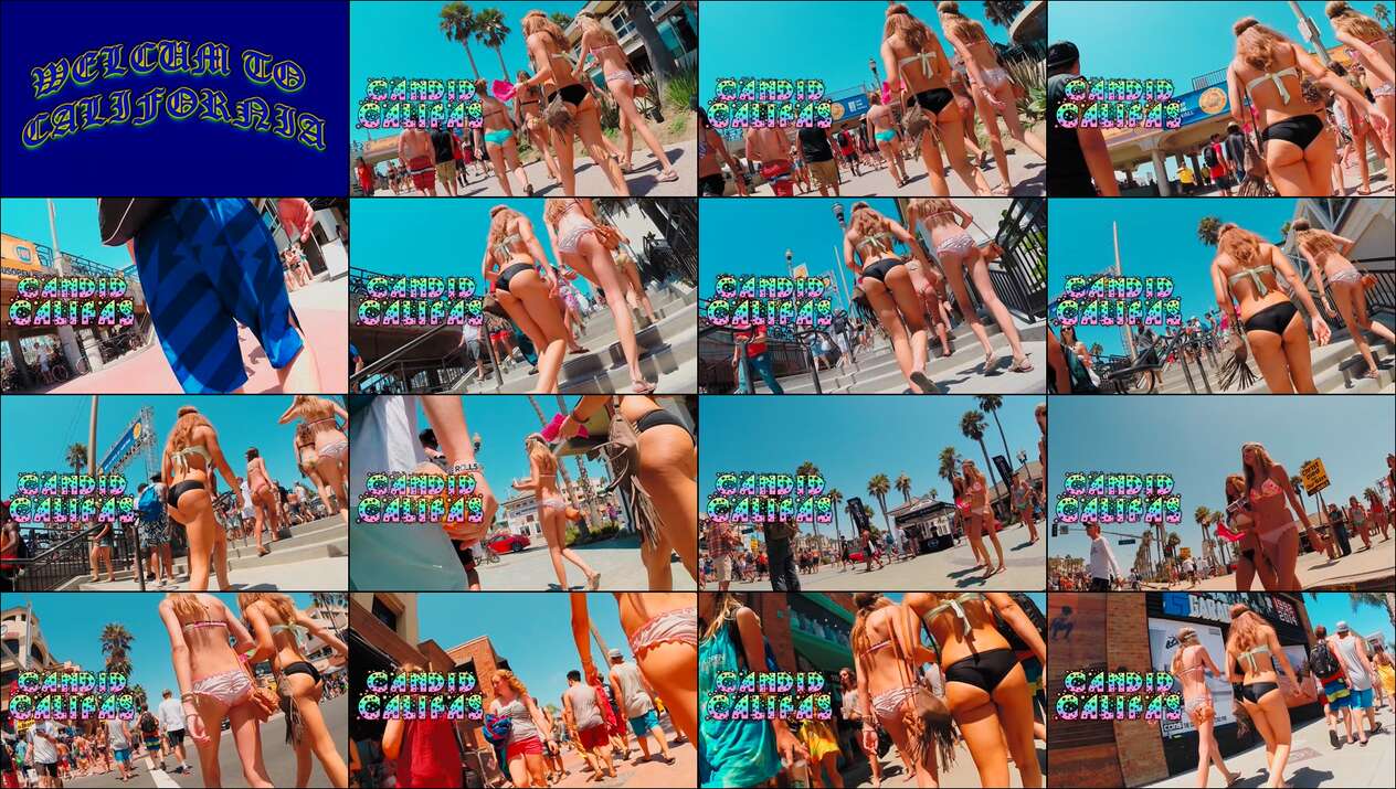 candid califas videos
