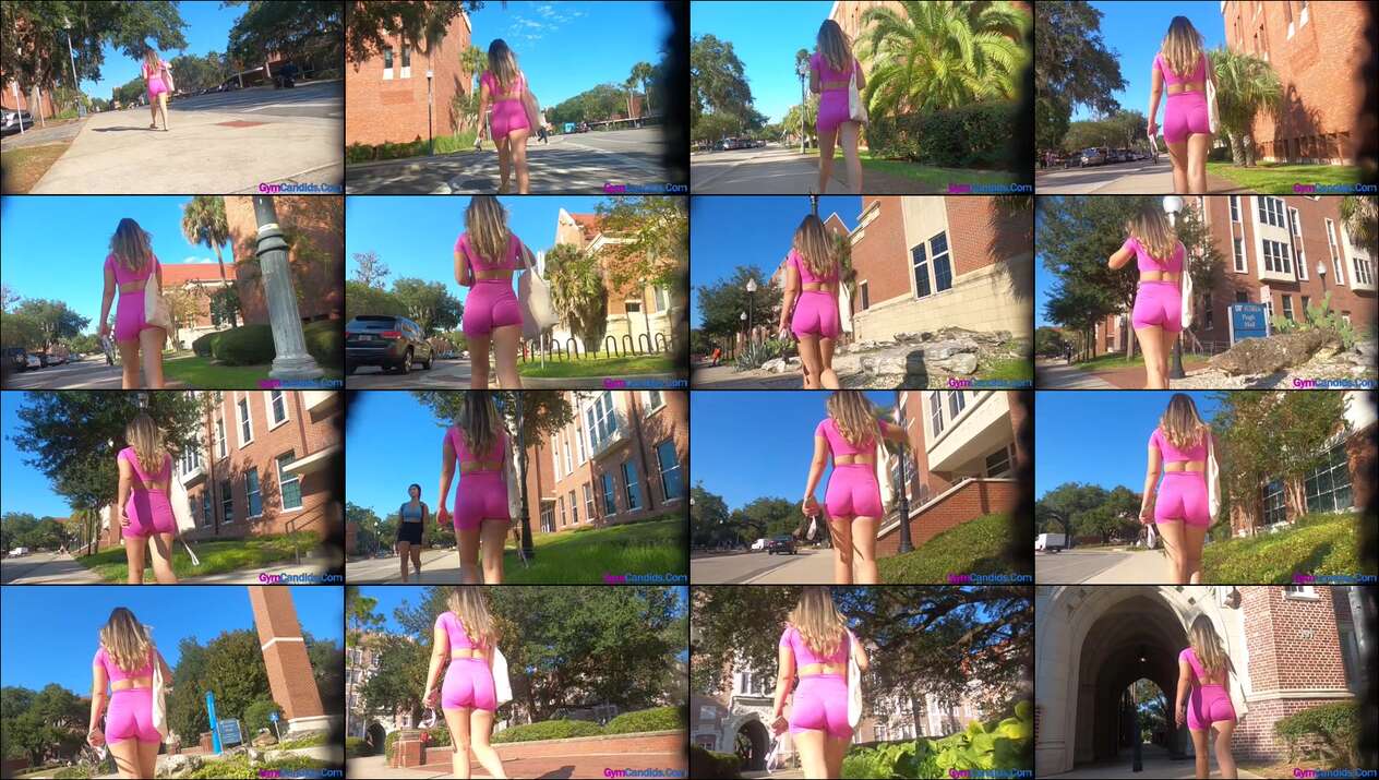 gymcandids videos