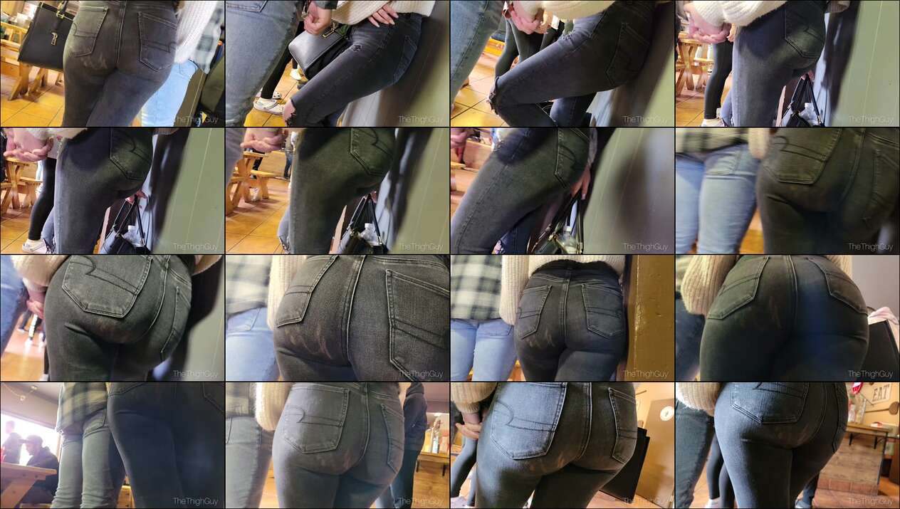 the thigh guy videos