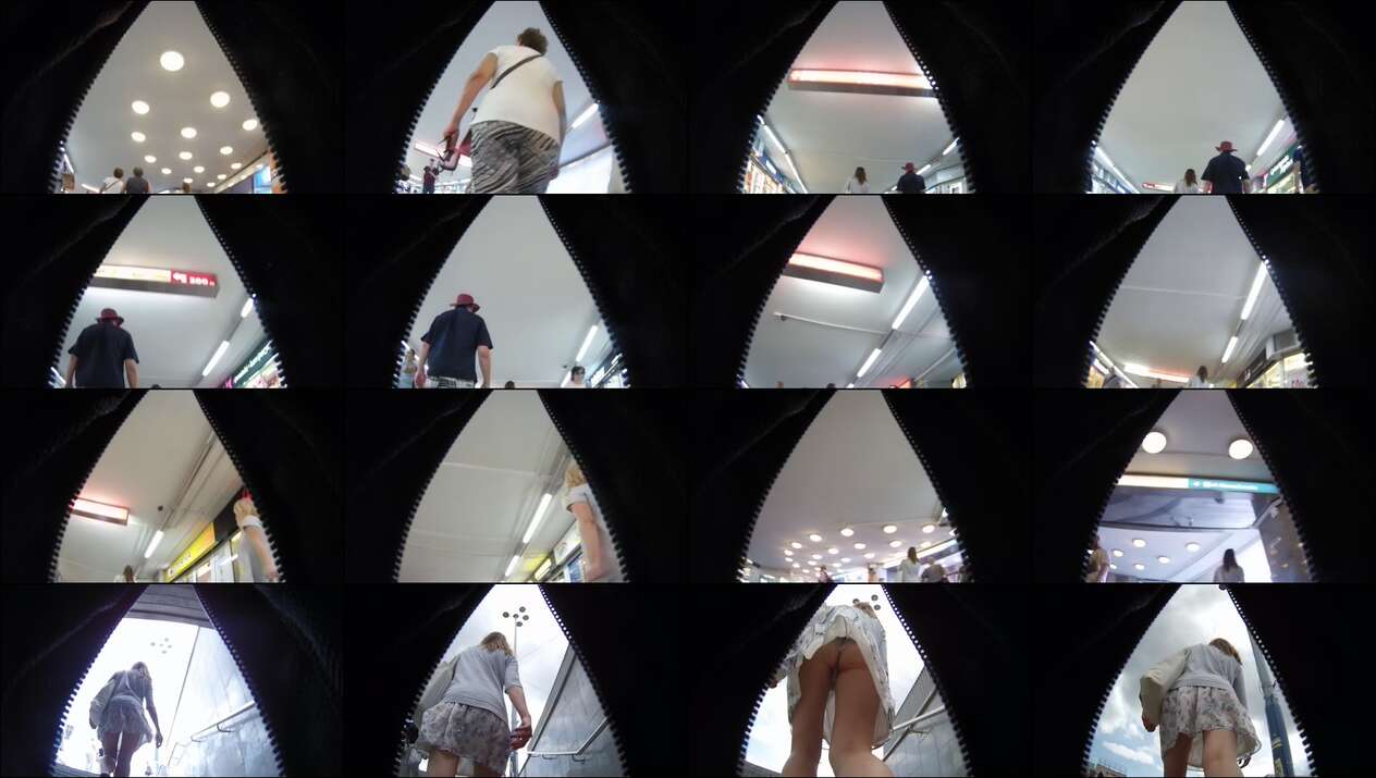 retro voyeur clips vol.5