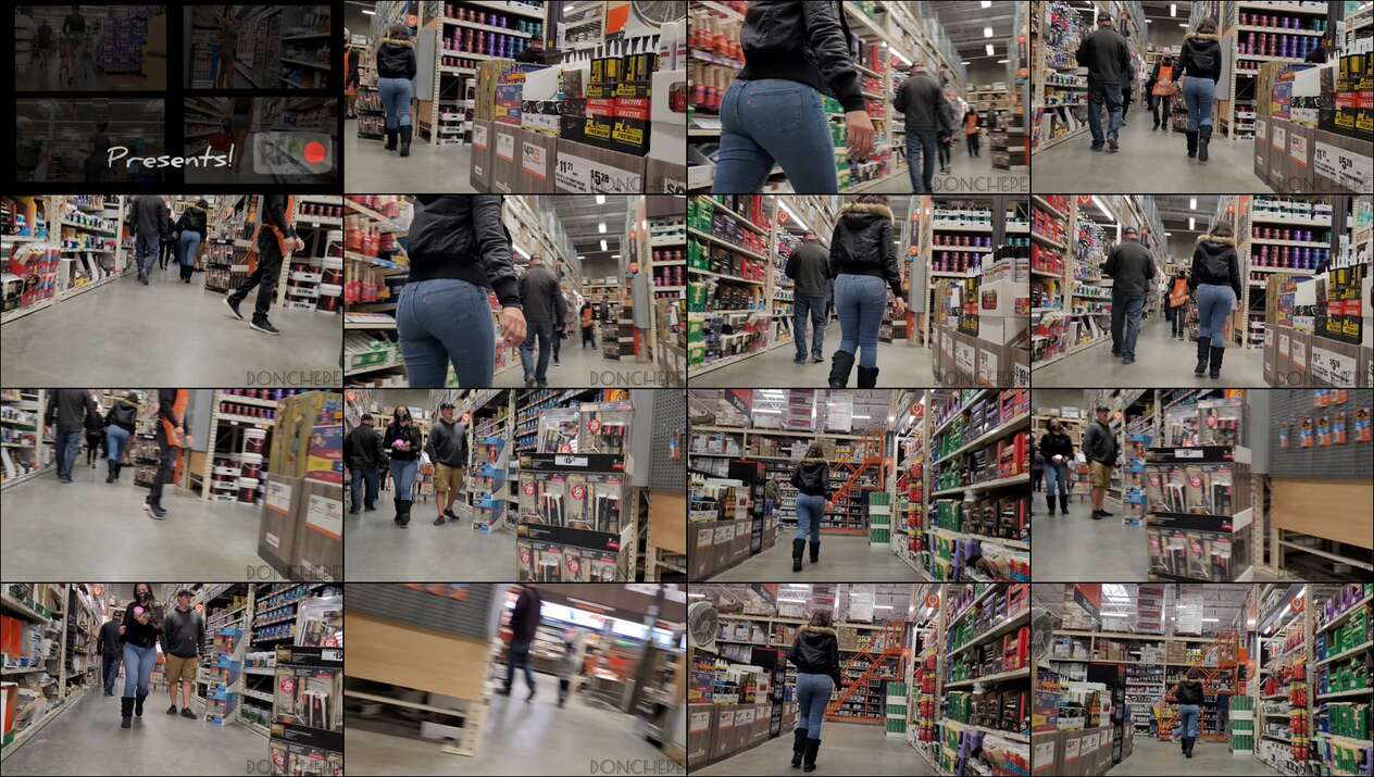 the original candid videos