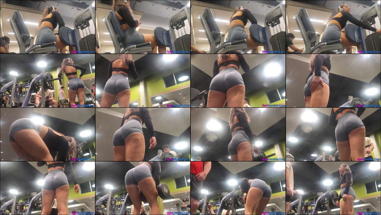gymcandids videos