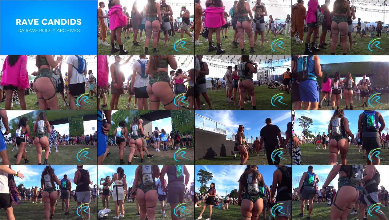 ravecandids videos