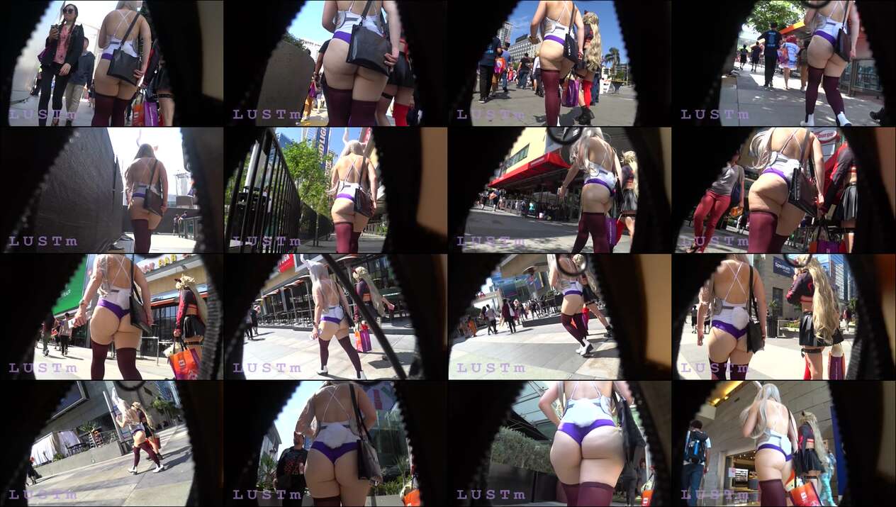 the original candid videos