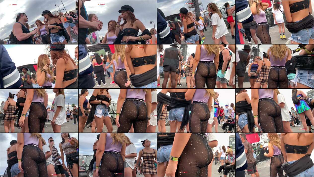 the original candid videos